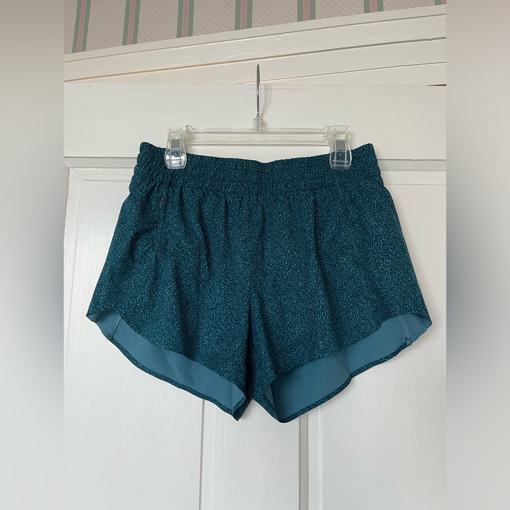Athleta Hustle 3” Shorts